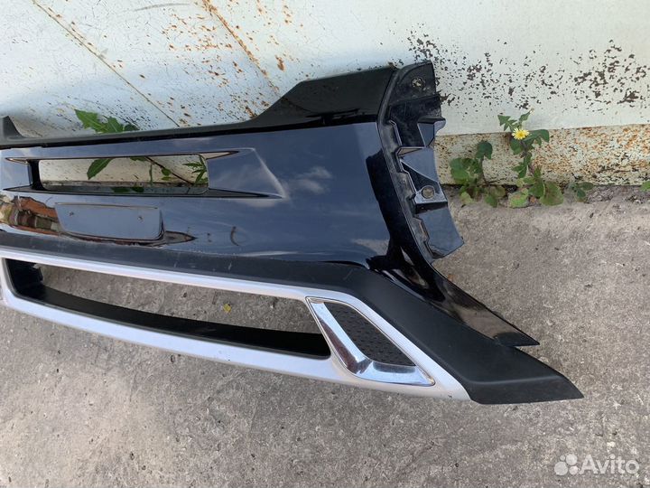 Mitsubishi outlander 3 (15-21) центральная накл