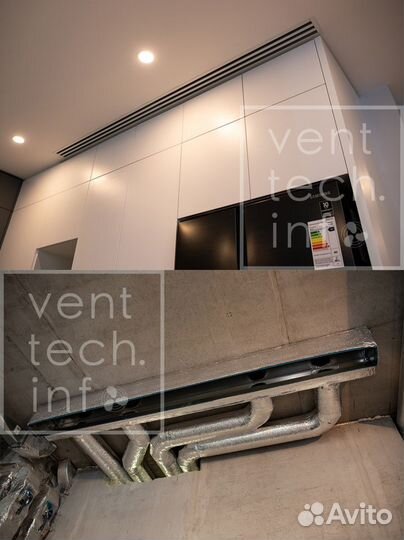 Фанкойл в квартиру, офис, магазин