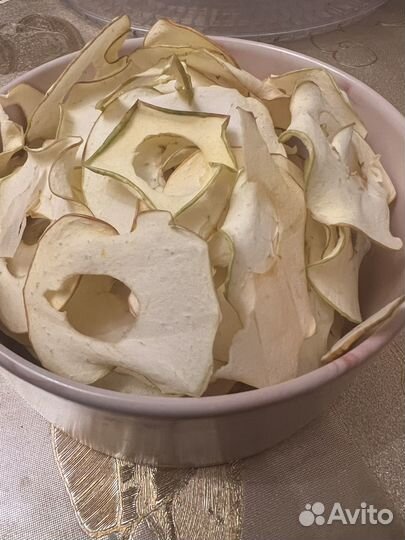 Фруктовые стрипсы