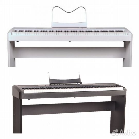 Пианино цифровое Ringway RP-35 (2 цвета)
