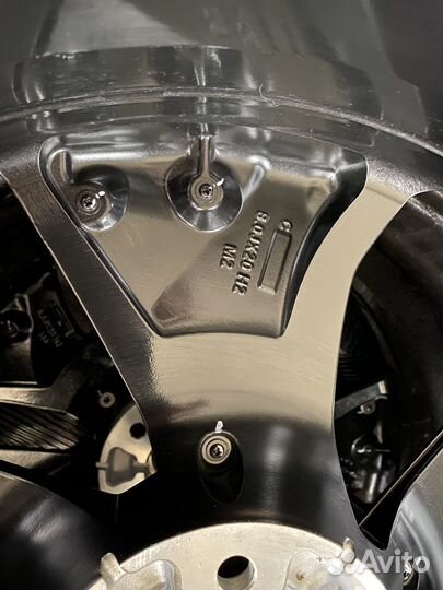 Новые оригинальные колеса Kia EV6 R20