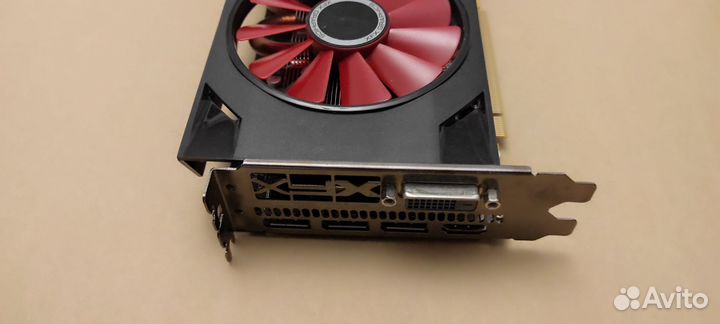 Видеокарта RX 570 4Gb XFX