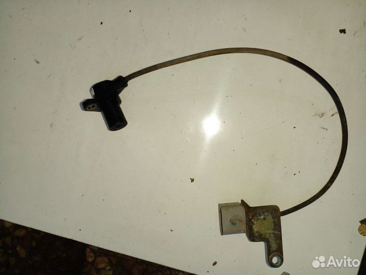 Датчик положения коленвала hafei brio 1.1