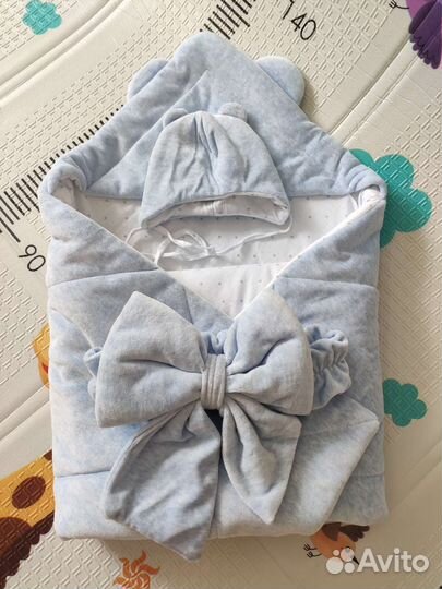 Конверт на выписку