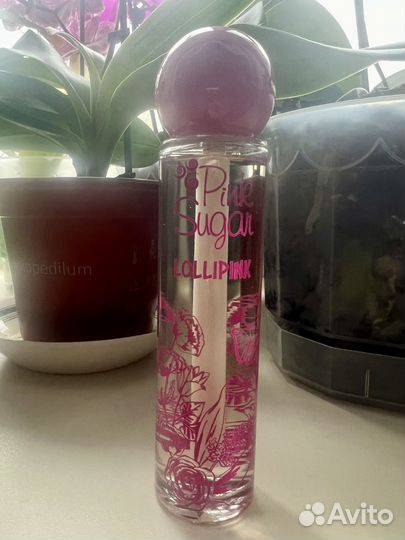 Туалетная вода Aquolina Pink sugar