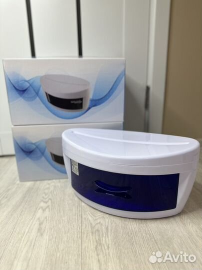 Новый стерилизатор ультрафиолетовый Germix