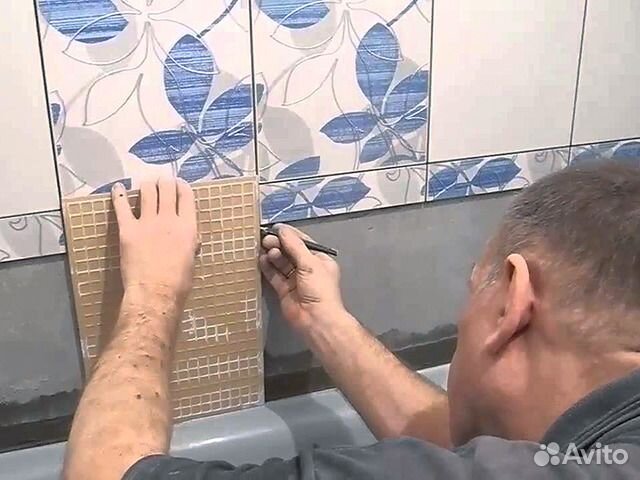 Ремонт в ванной