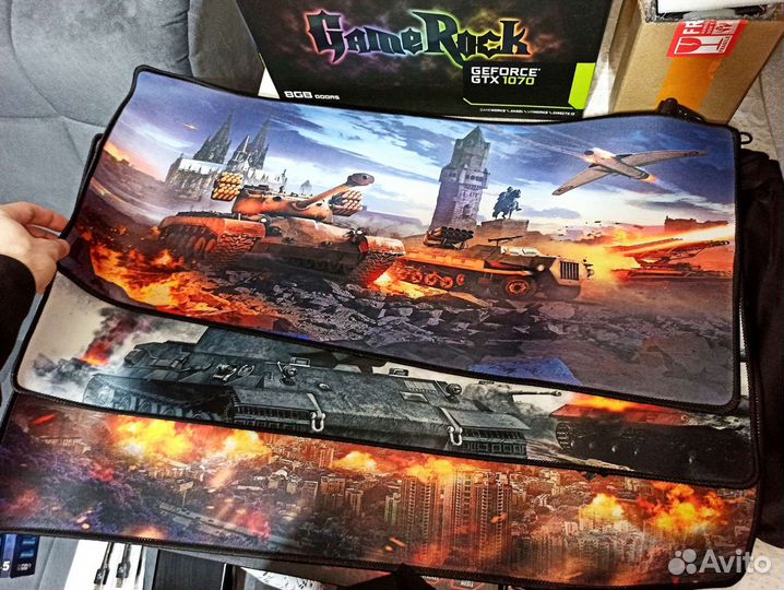 Коврик для мышки