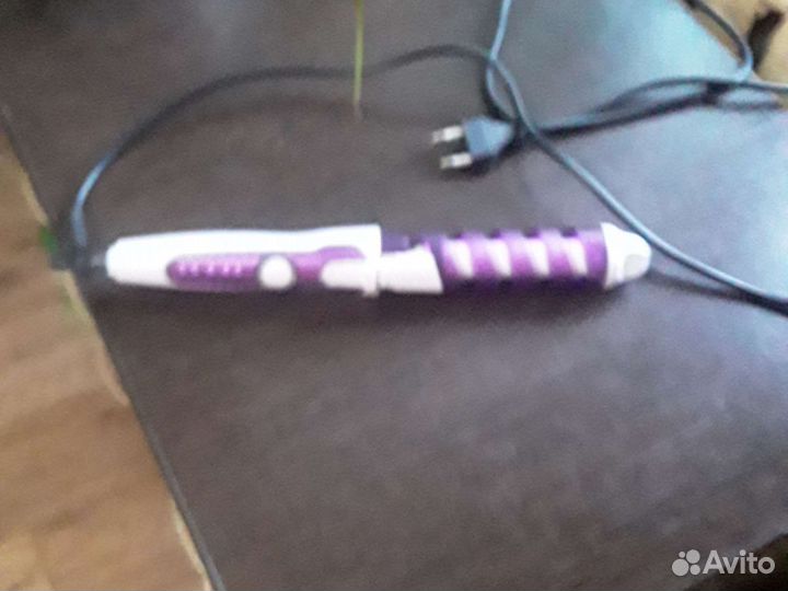 Фен для завивки локонов