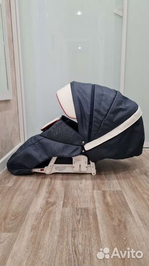 Коляска adamex monte carbon 2 в 1