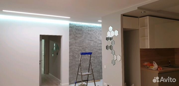 Ремонт квартир, офисов, строительство домов