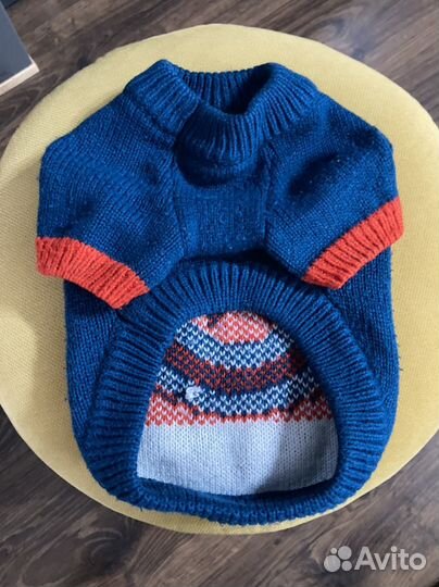 Свитер для собаки