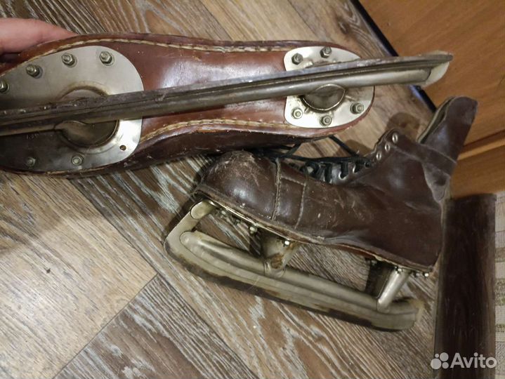 Коньки СССР