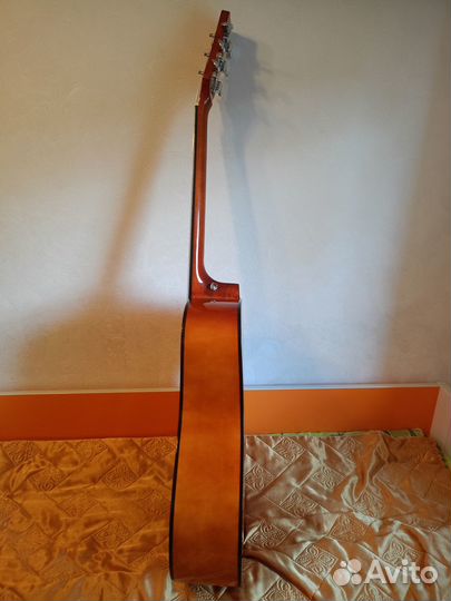 Акустическая гитара martinez faw 701