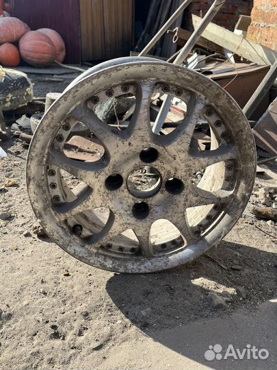 Литый диски r13