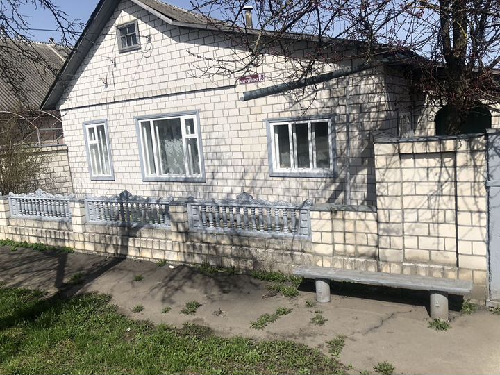 Дом 109 м² на участке 9 сот.