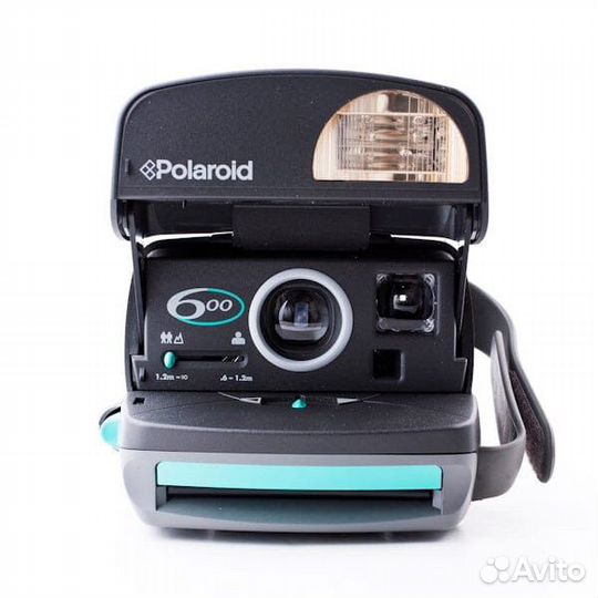 Фотоаппарат polaroid 600