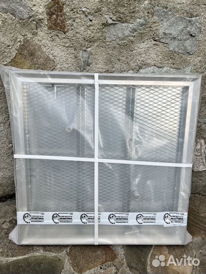 Люк напольный под плитку 600*600