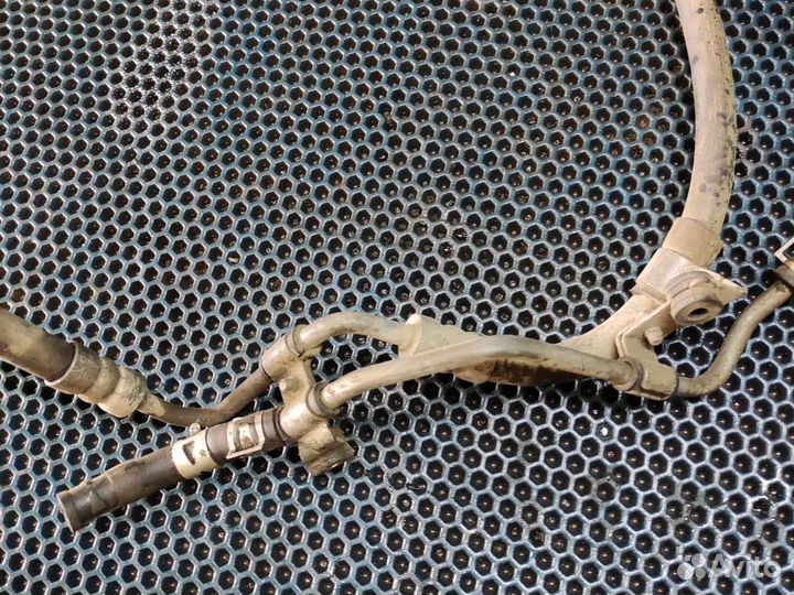 Шланг гур toyota corolla e110