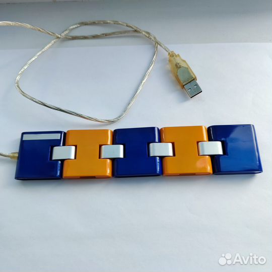 Usb разветвитель на 4 порта
