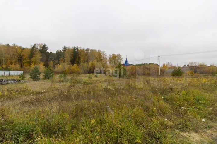 Участок 17,5 сот. (ИЖС)