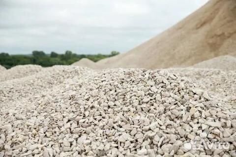 Щебень,известняк,гравий,гранит