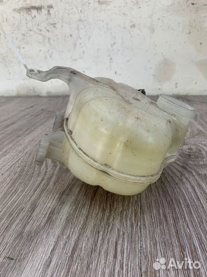 Бачок расширительный Opel Corsa D