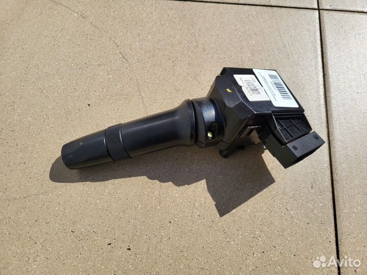 Переключатель дворников Hyundai Solaris