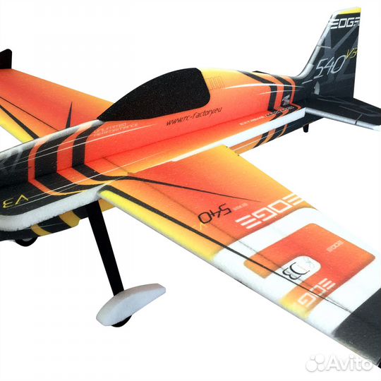 Радиоуправляемая модель RC-Factory Edge XL