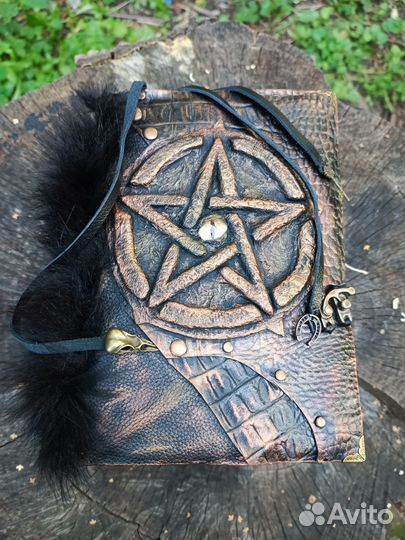 Блокнот гримуар