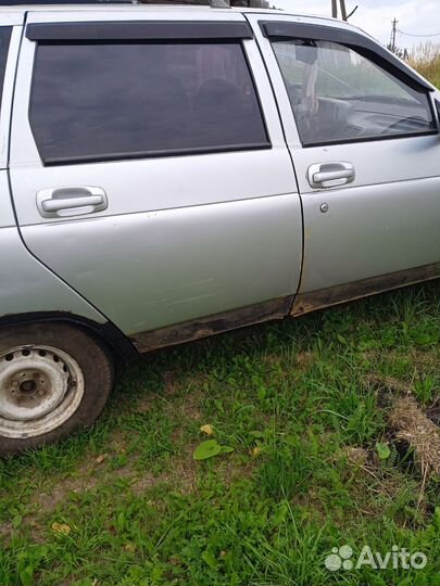 ВАЗ 2111 1.5 МТ, 2002, 3 000 км