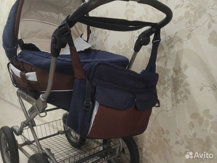 Прогулочная коляска inglesina comfort