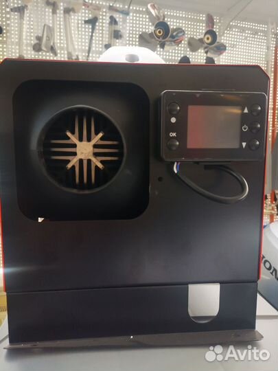 Автономный отопитель сухой фен sumitachi дизельный