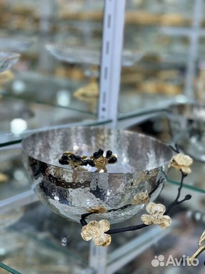 Менажница железная