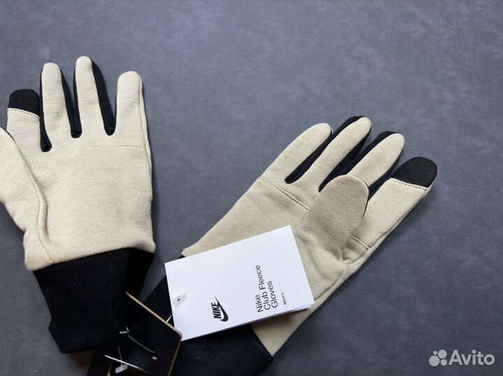 Nike Club Fleece XL Оригинал Новые Перчатки