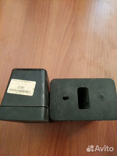 Отбойник прицепа 120*75*90