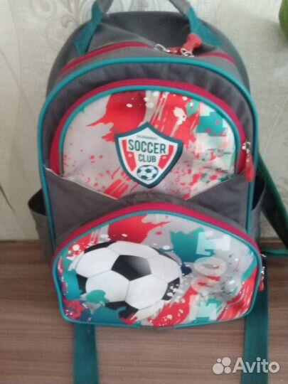 Школьный рюкзак