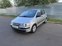 Hyundai Getz 1.3 MT, 2004, 182 500 км, с пробегом, цена 310 000 руб.