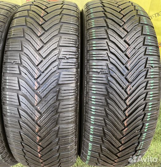 Michelin Alpin 6 205/55 R16 91T