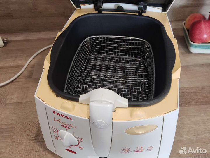 Фритюрница tefal