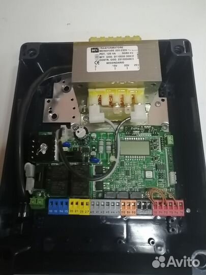 Блок управления BFT thalia light BTL2