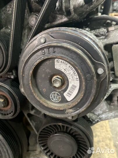 Компрессор кондиционера, BMW 3 E90/E91/E92/E93 2008