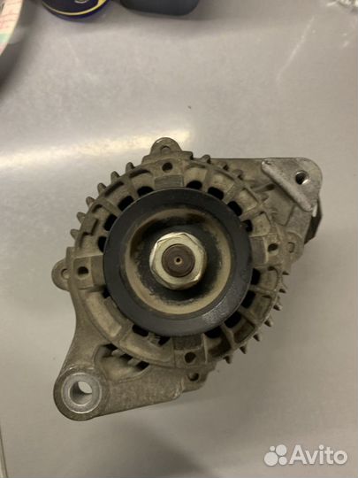 Генератор 1nz fe toyota succeed NCP51