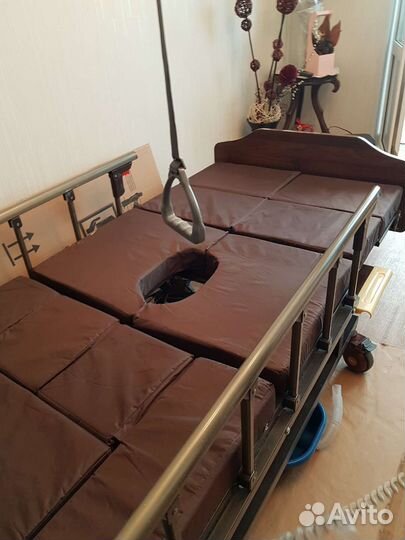 Кровать MET Remeks ортопед-кая для лежачих больных