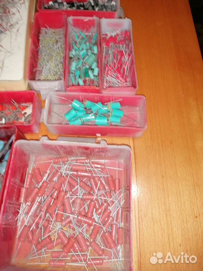 Радиодетали