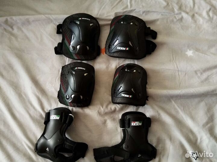 Детская защита для роликов торг