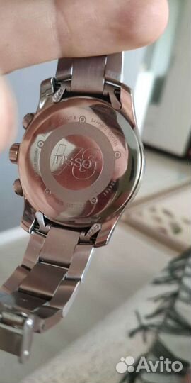 Часы tissot v8