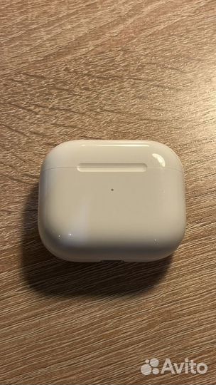 Наушники apple airpods 3