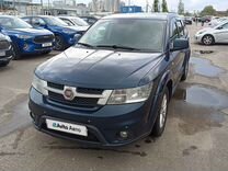 FIAT Freemont 2.4 AT, 2013, 330 904 км, с пробегом, цена 935 000 руб.