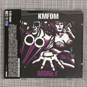 Kmfdm - Money CD Rus